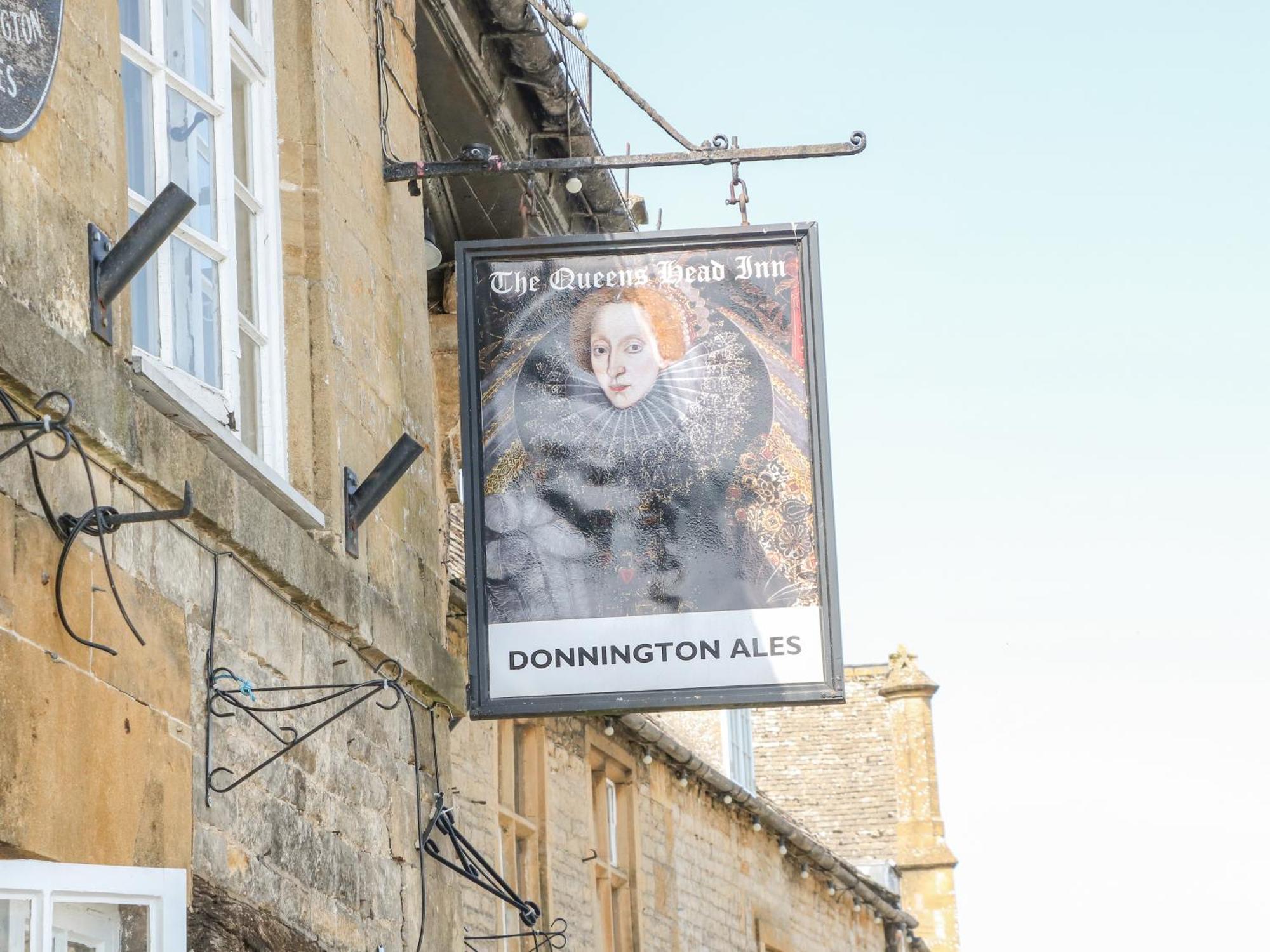 The Apartment Stow-On-The-Wold Εξωτερικό φωτογραφία