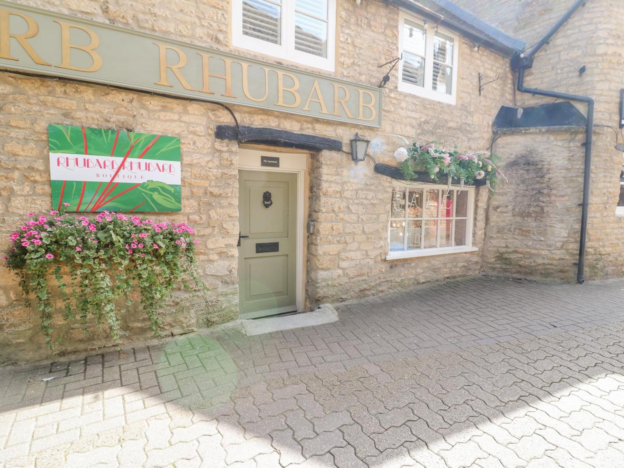 The Apartment Stow-On-The-Wold Εξωτερικό φωτογραφία