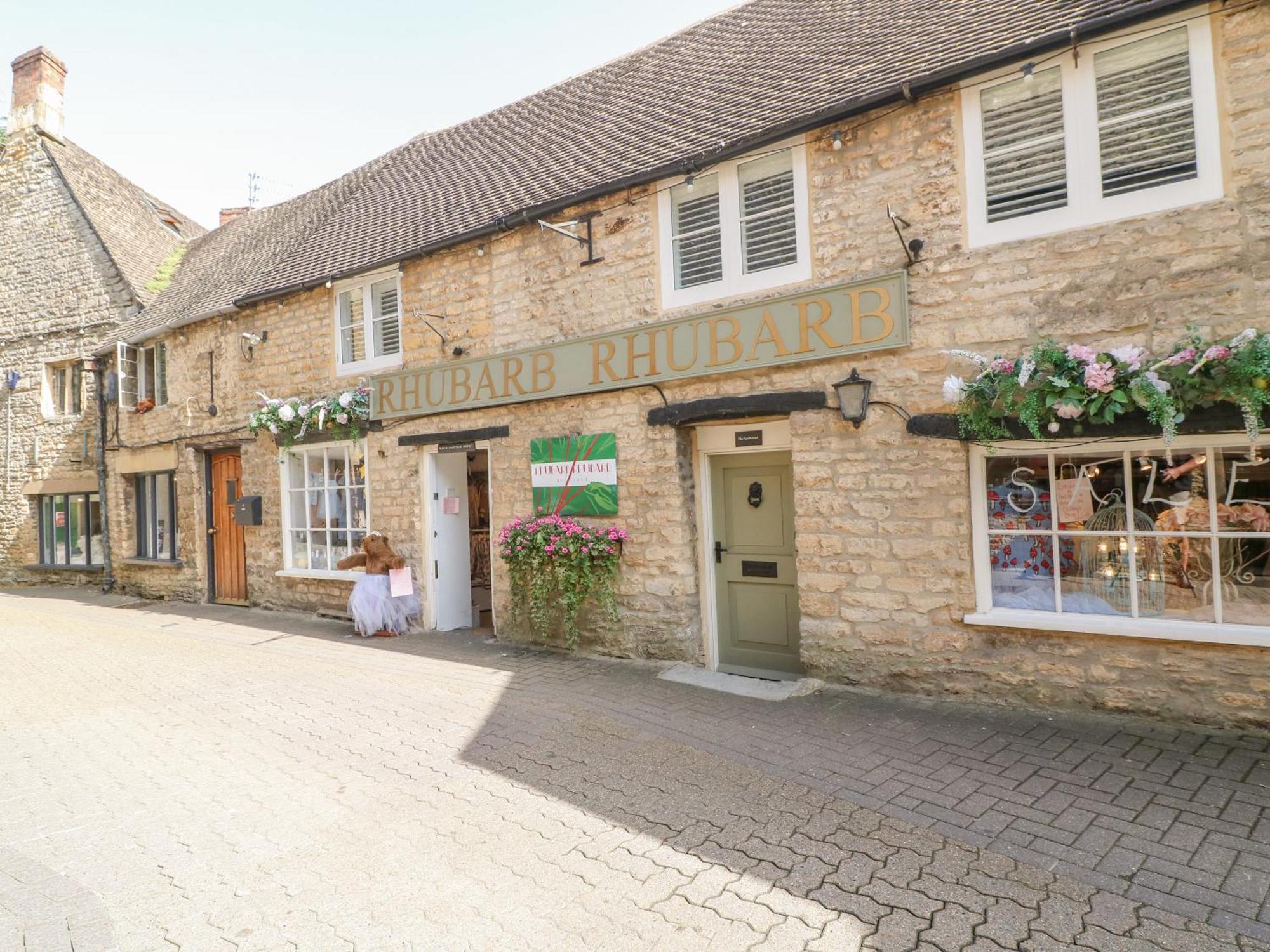 The Apartment Stow-On-The-Wold Εξωτερικό φωτογραφία