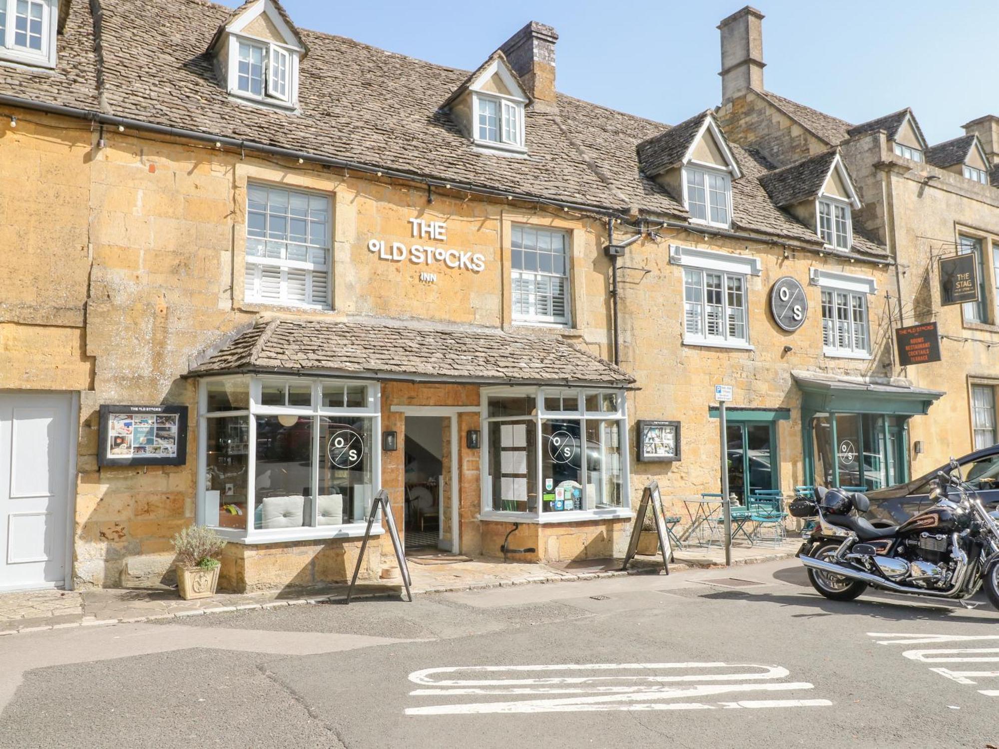 The Apartment Stow-On-The-Wold Εξωτερικό φωτογραφία