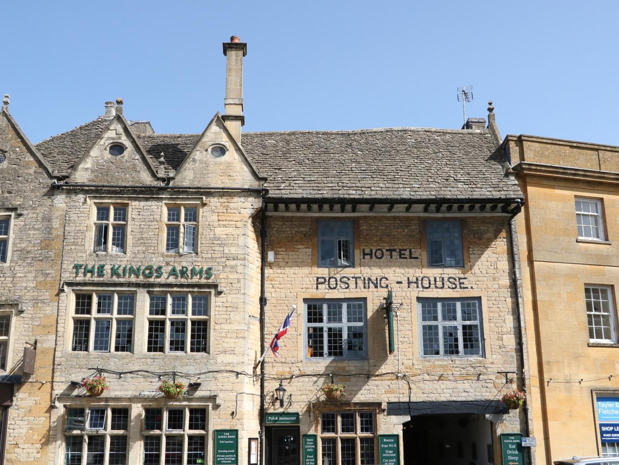 The Apartment Stow-On-The-Wold Εξωτερικό φωτογραφία